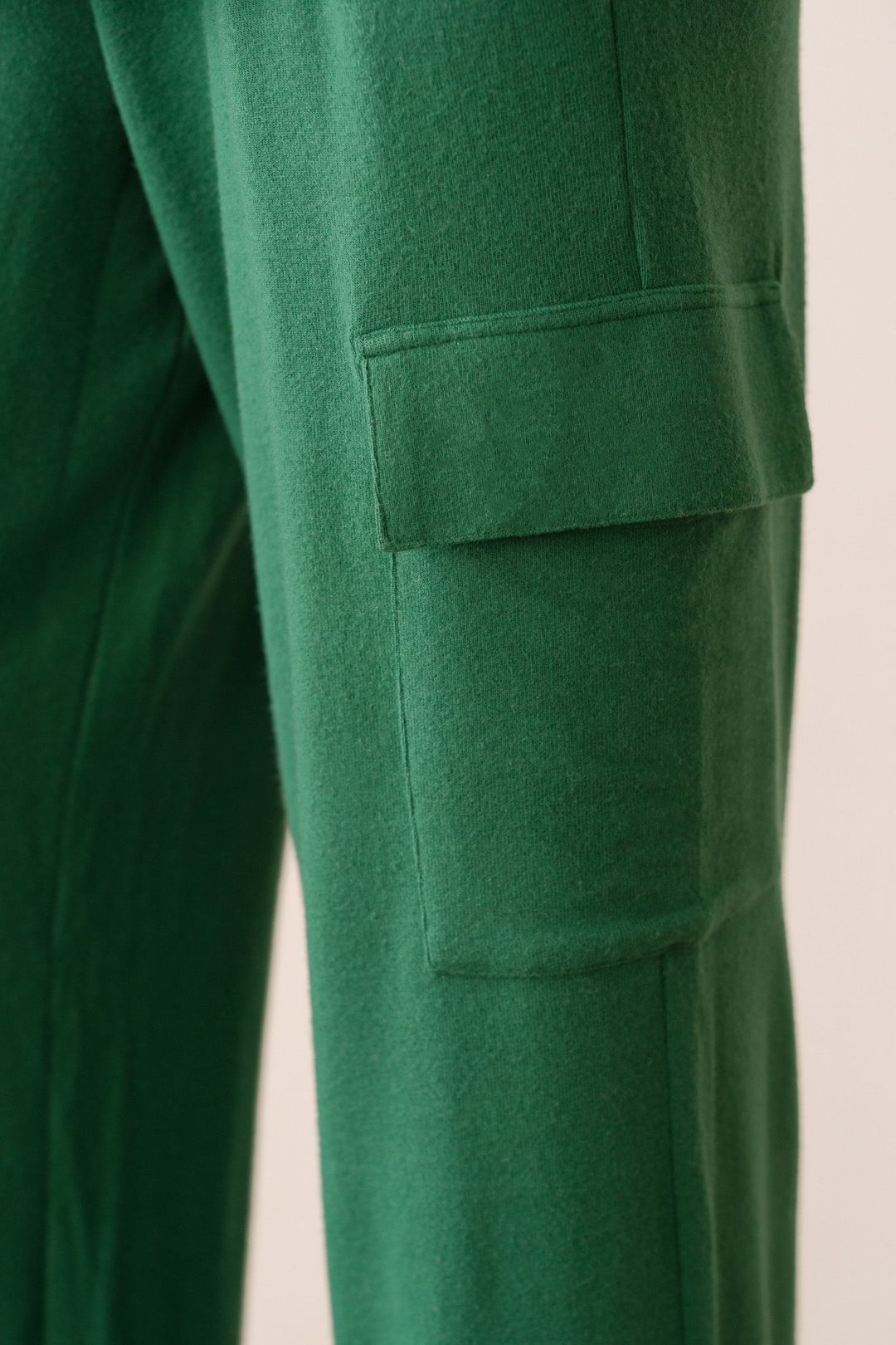 The Sweater Cargo Pant #4