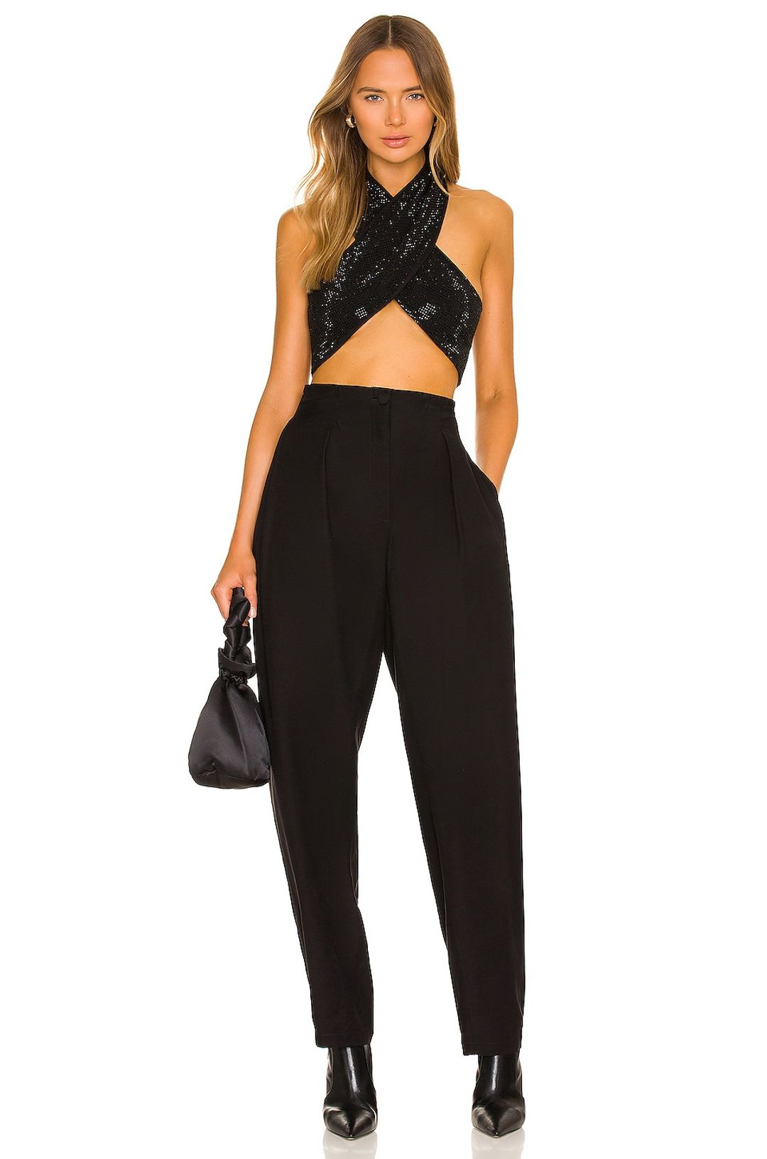 Kiki Cross Front Top #4