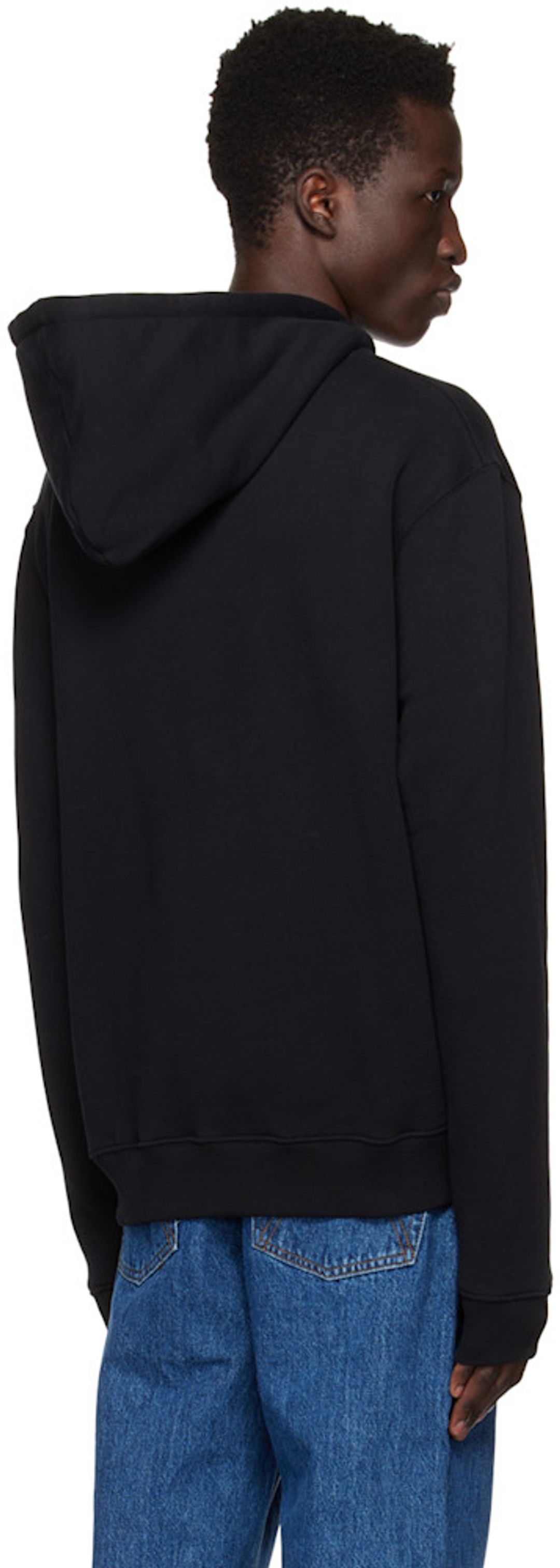 Black Muse College Hoodie #3