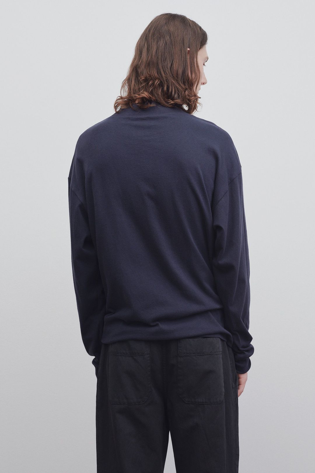 Lars Top in Cotton #4