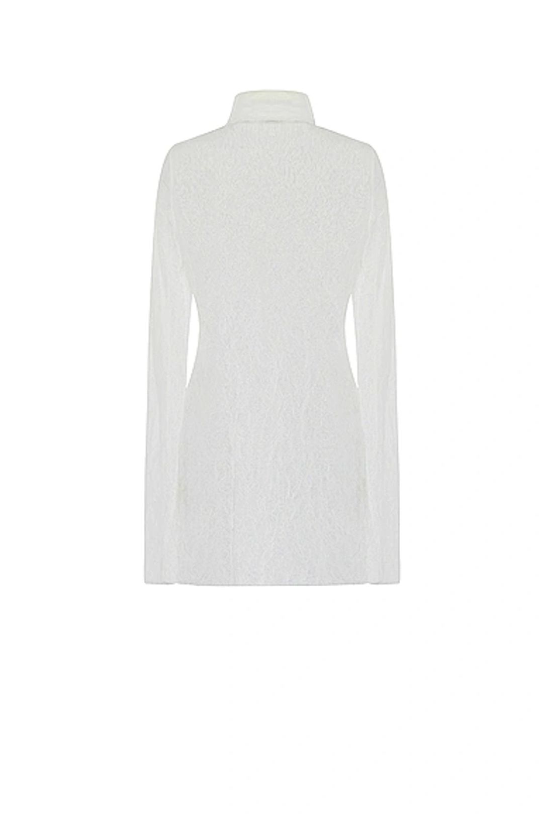 Fadia Top In White #3
