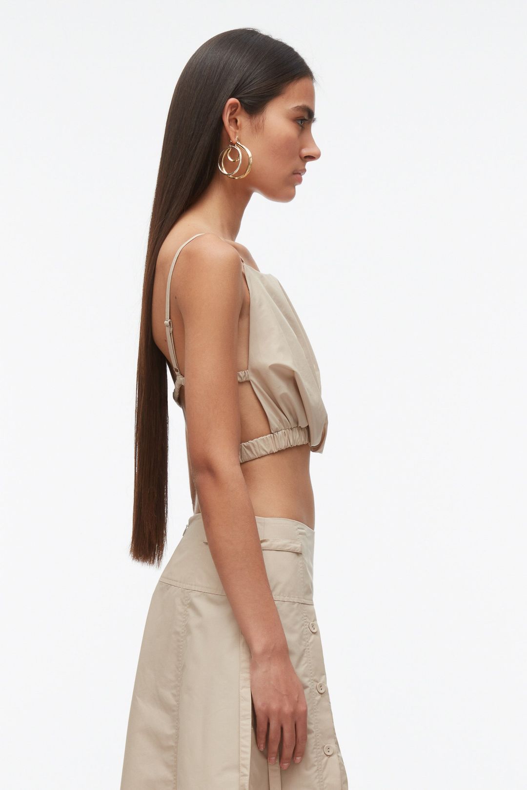 Twisted Open Back Cami #4