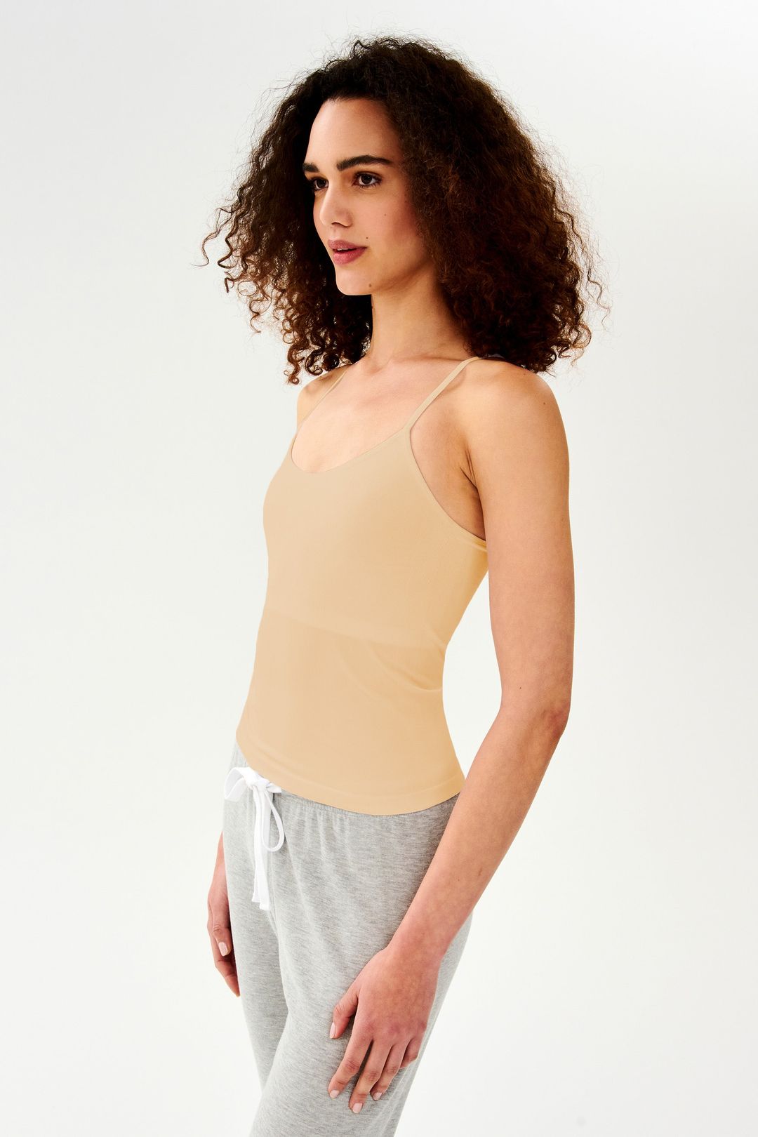 Loren Seamless Waist Length Tank #3