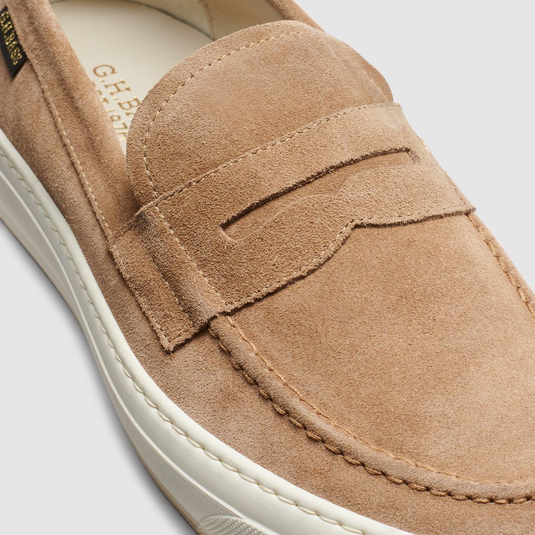 MENS BUXTON PENNY LOAFERS #3