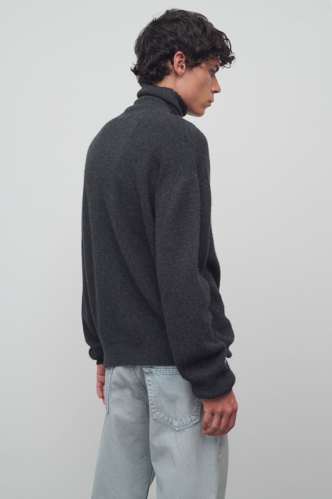 Gerlo Sweater in Cashmere #5