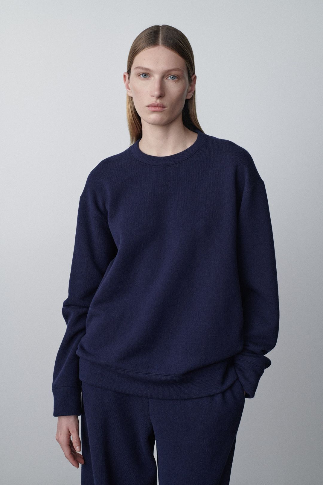 Sellerex Top in Virgin Wool #3