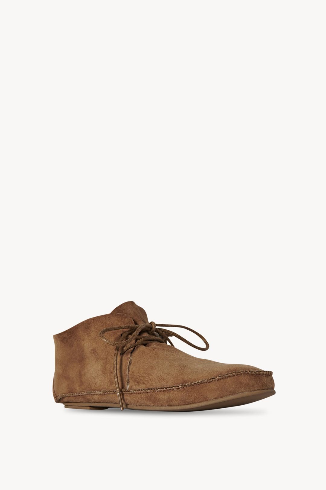 Tyler Lace Up Shoe in Suede #2