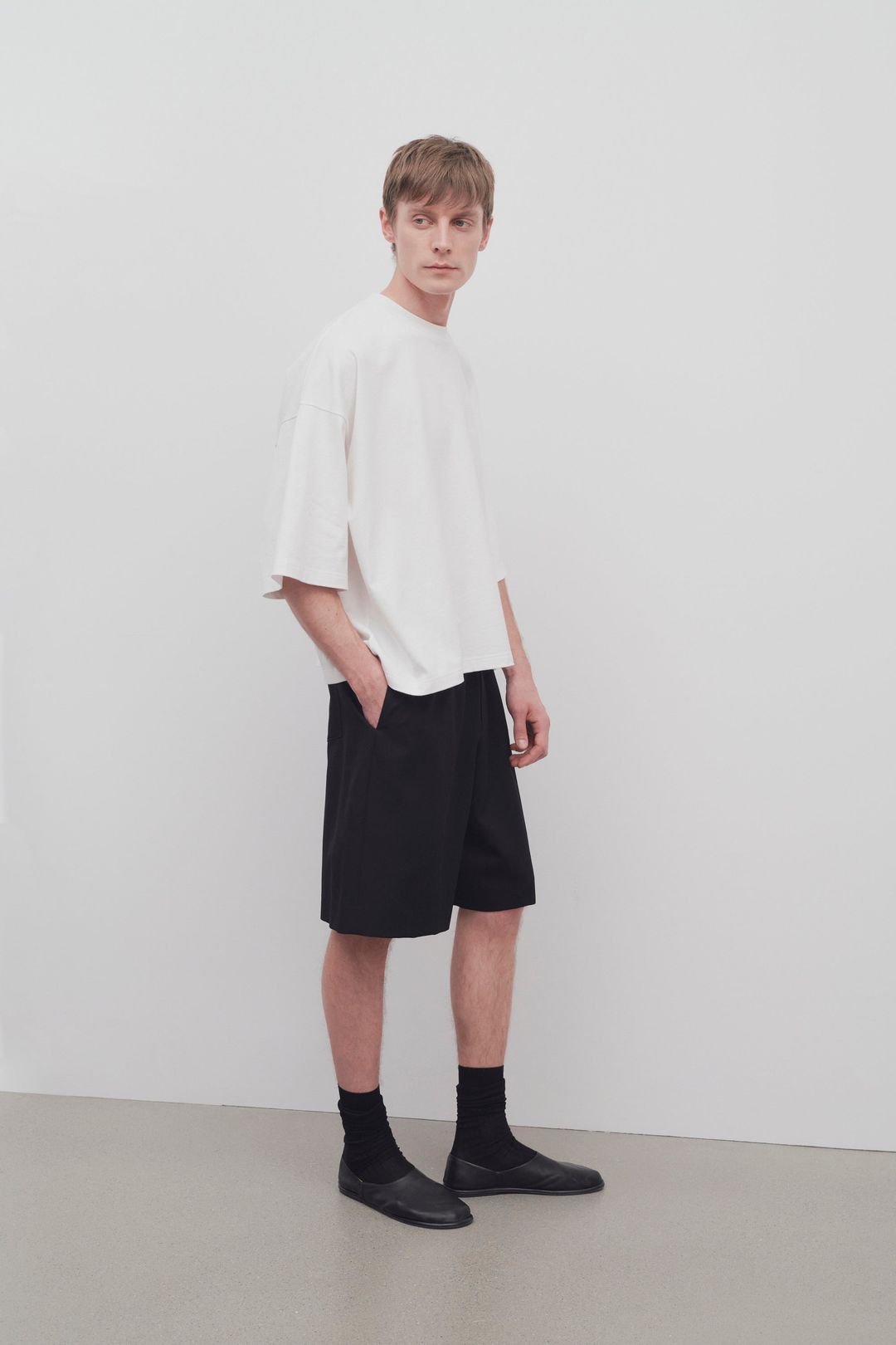 Bemidi Pant in Wool #4