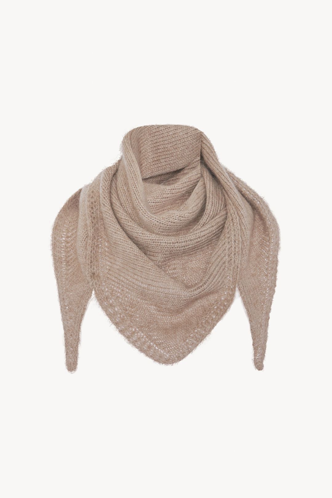 Hit Scarf in Cashmere
