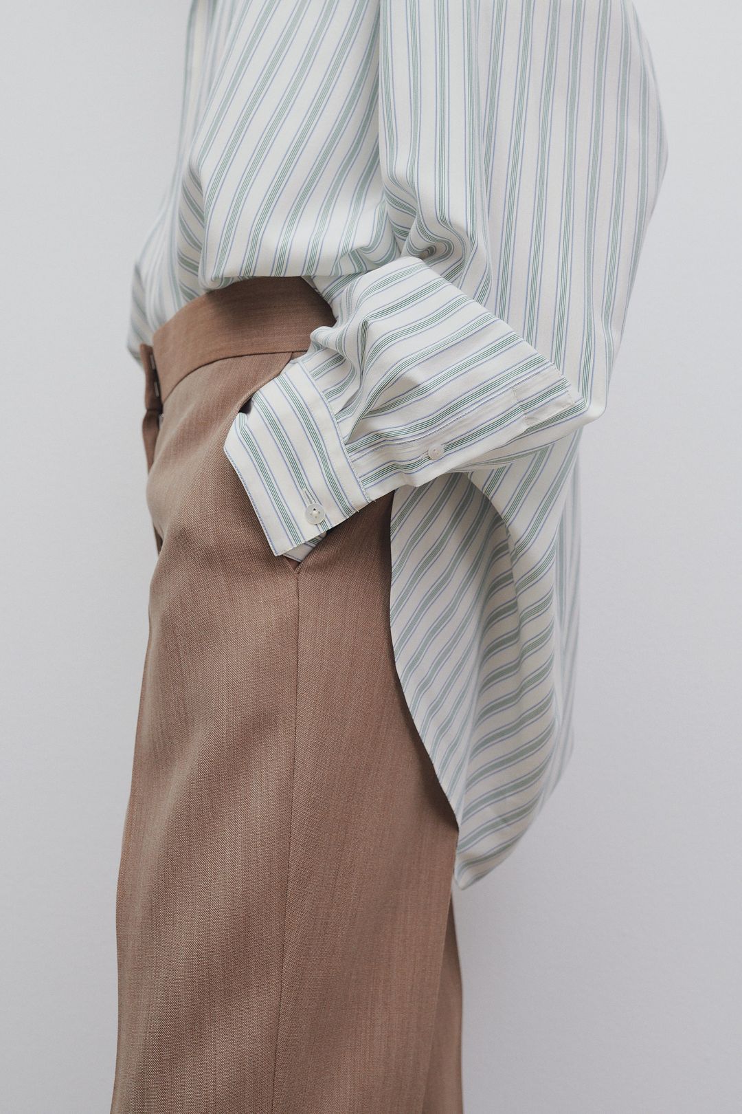 Baer Pant in Wool #4