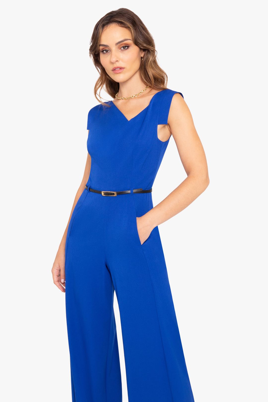 Classic Jackie O Jumpsuit #29