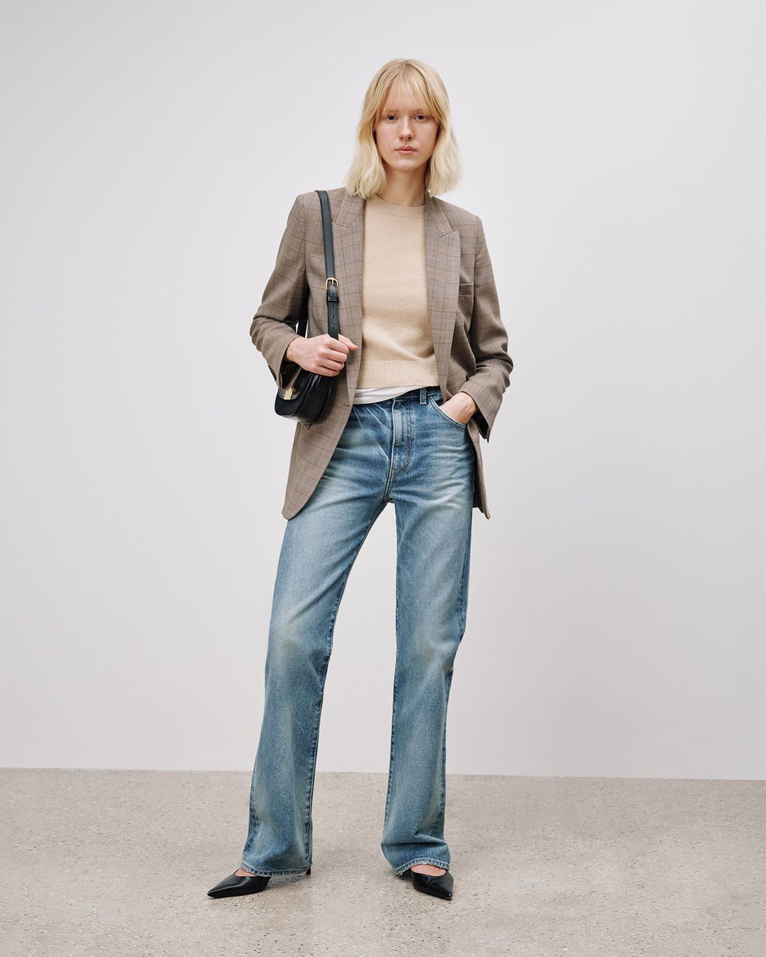 DIANE BLAZER #4
