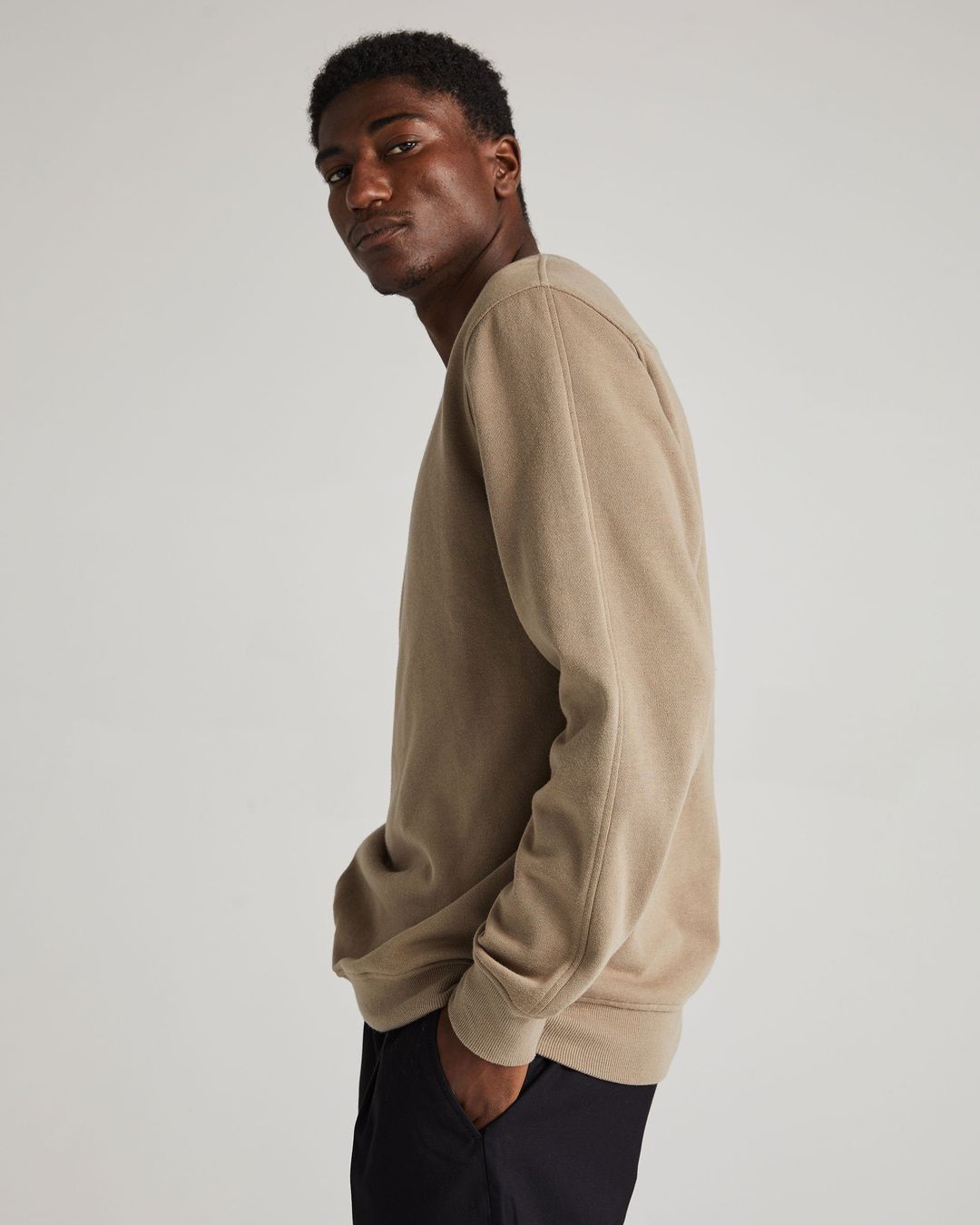 Men's Recycled Fleece Sweatshirt #19
