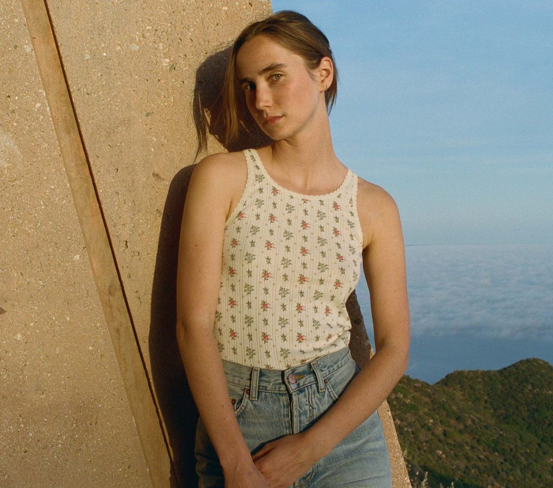 HMD -- SEINE TANK -- SUNDRENCHED FLORAL