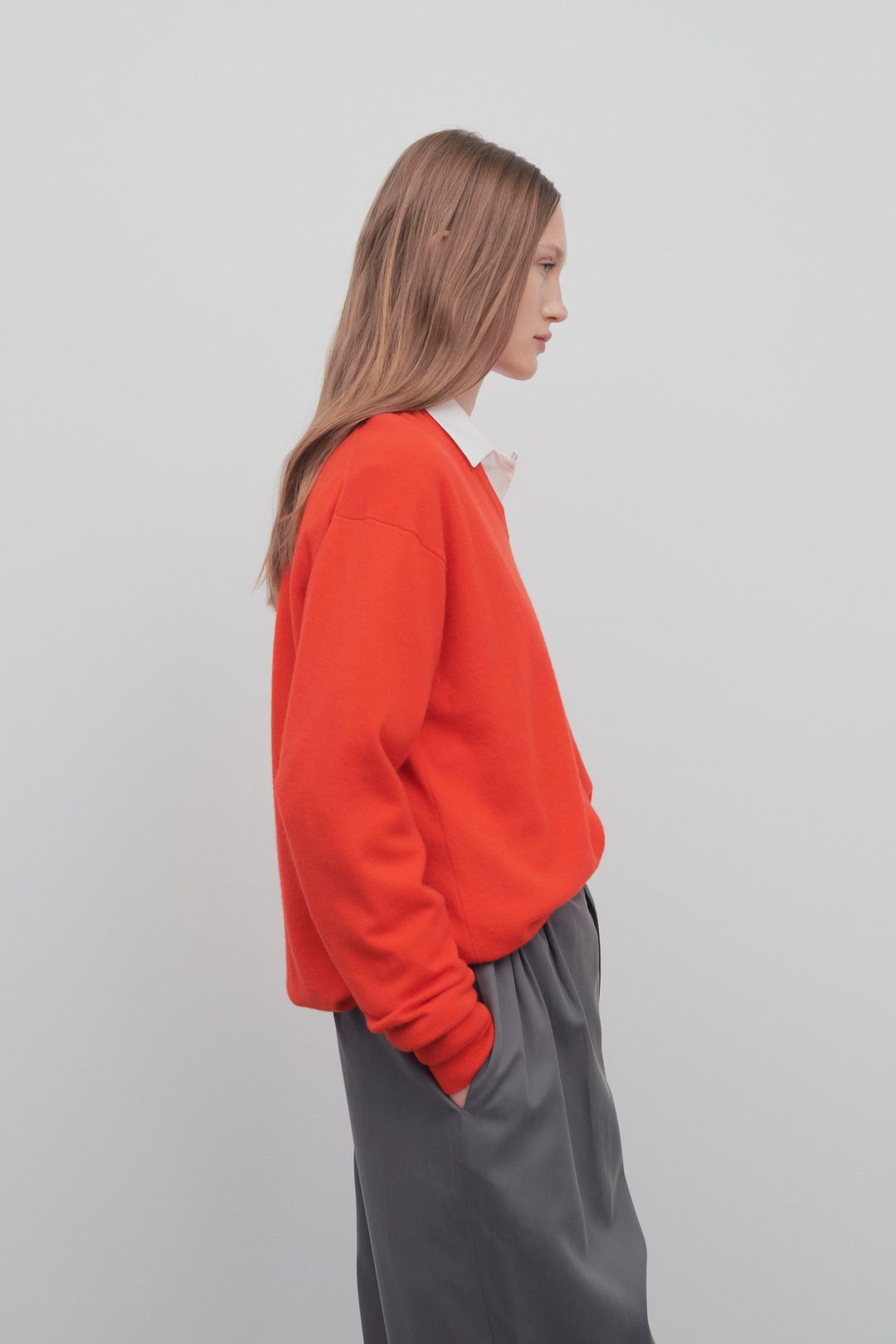 Gracy Sweater in Cashmere #4