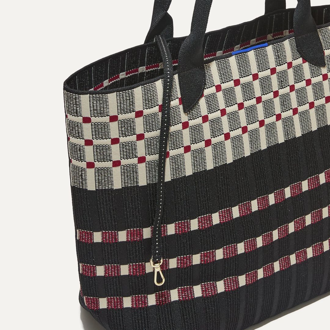 The Lightweight Tote - Newspaper #6