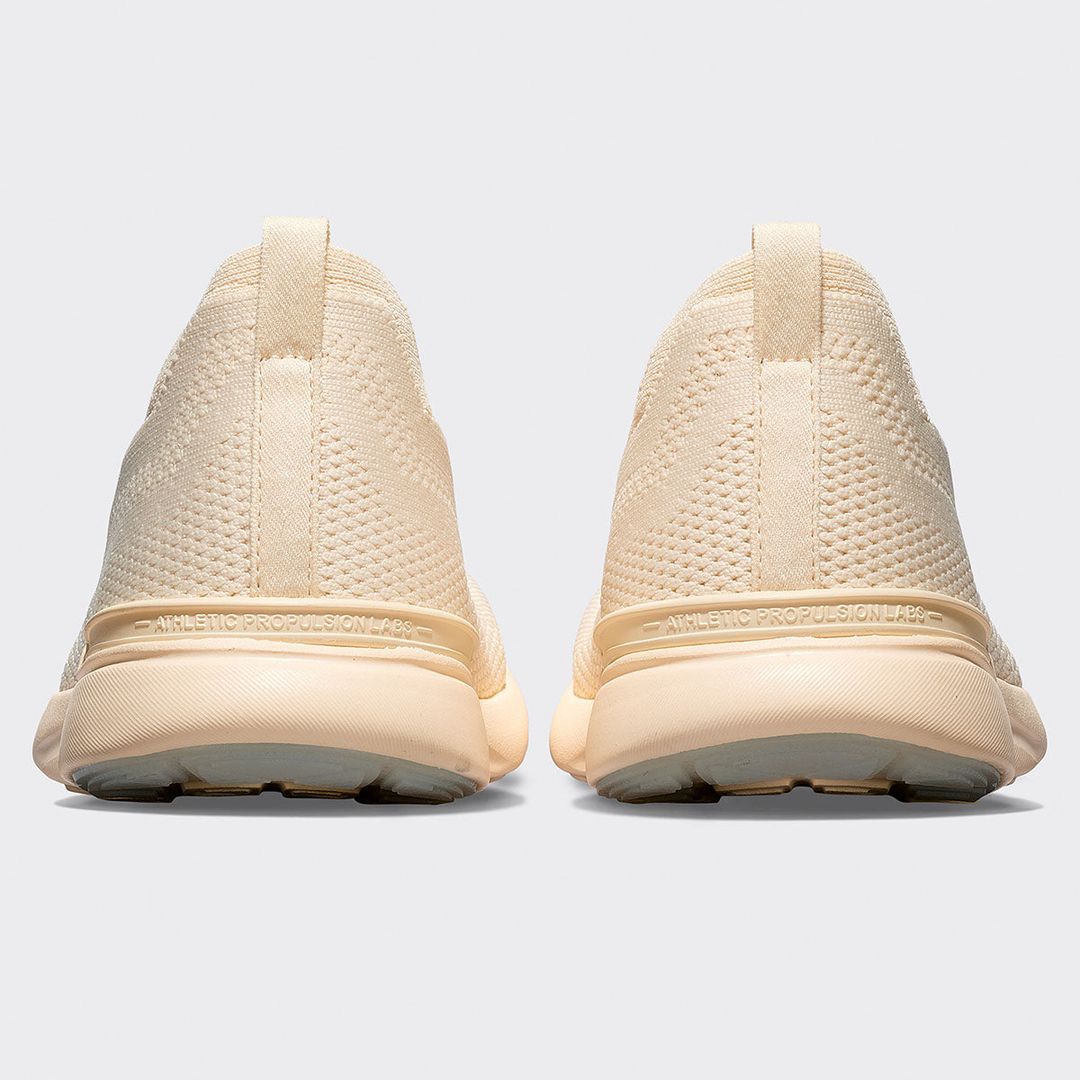 Men's TechLoom Breeze Vanilla / Black #3