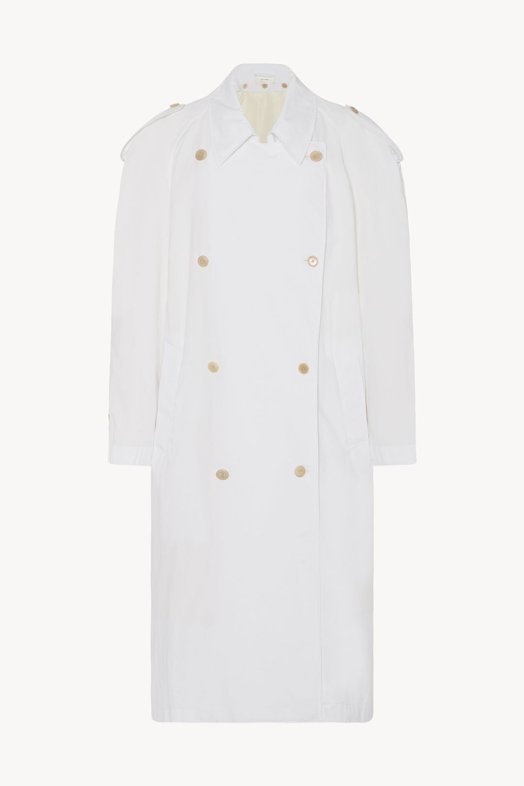 Denver Coat in Cotton #2