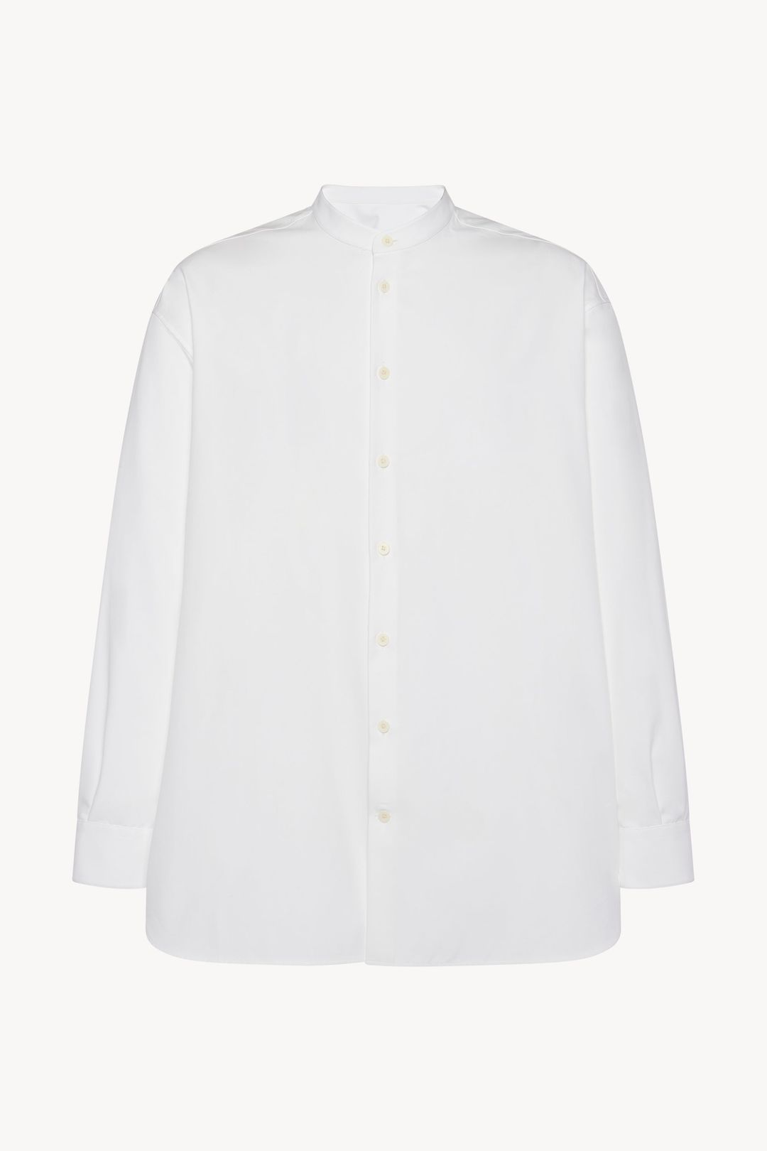 Kiki Shirt in Cotton and Cashmere