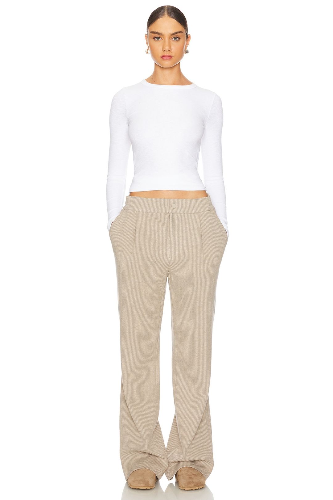 Aberdeen Straight Leg Pant #5