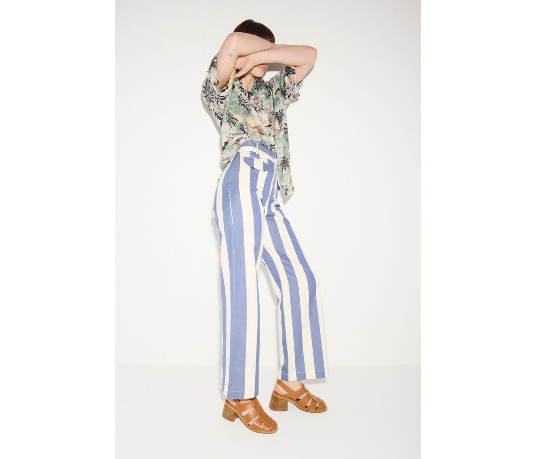 JULIETA FISHERMAN BLOCK HEEL #6