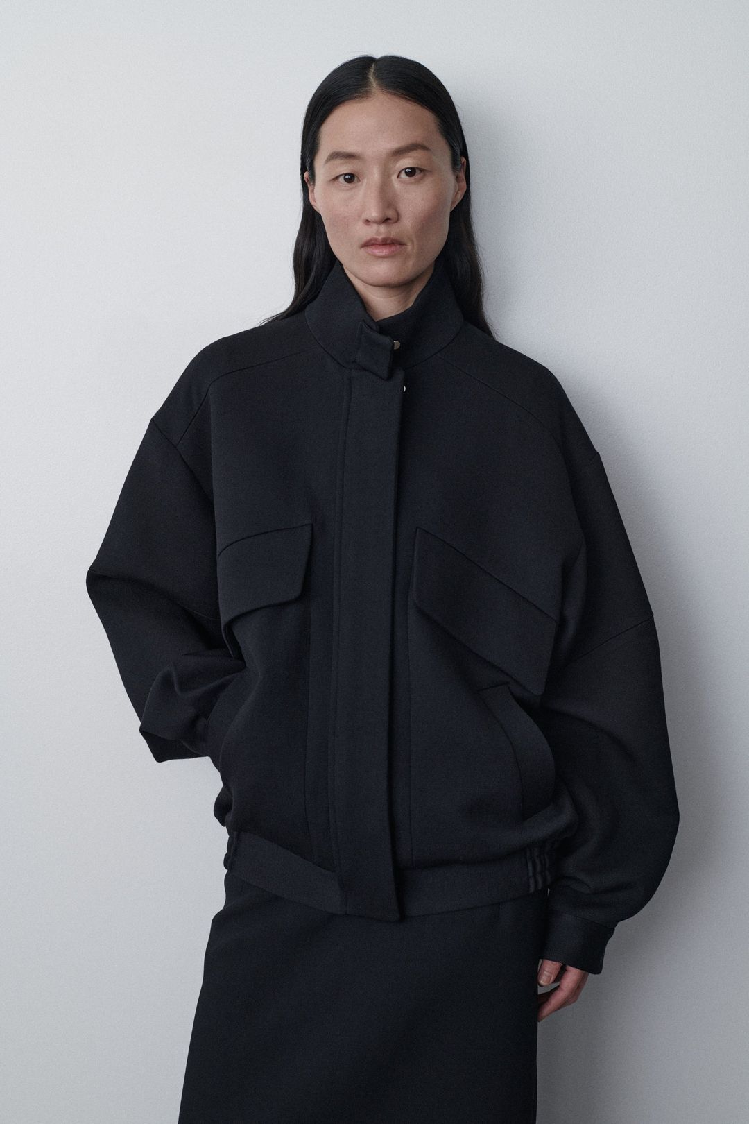 Efren Jacket in Virgin Wool #3