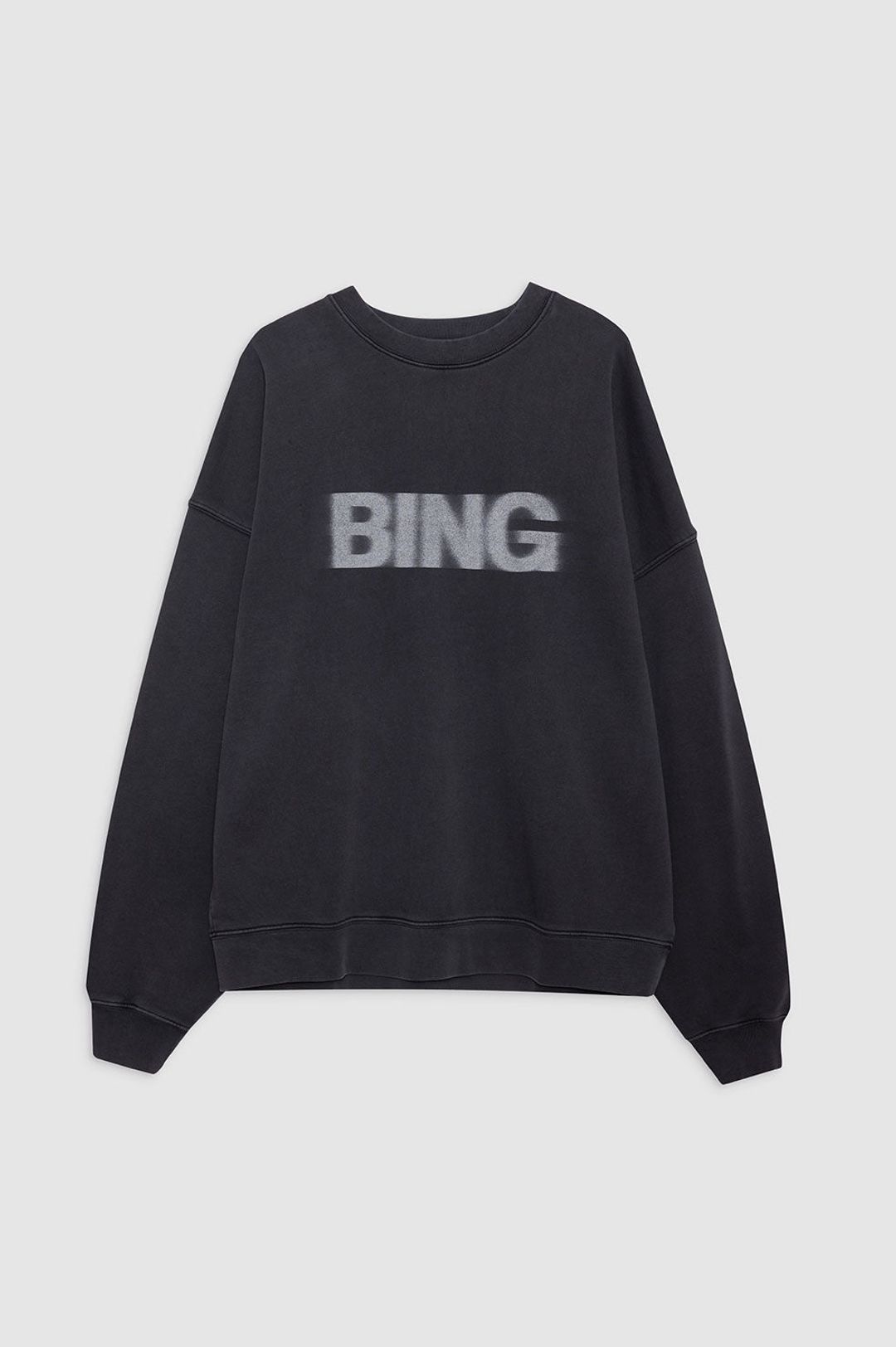 Miles Sweatshirt Blur - Black #3