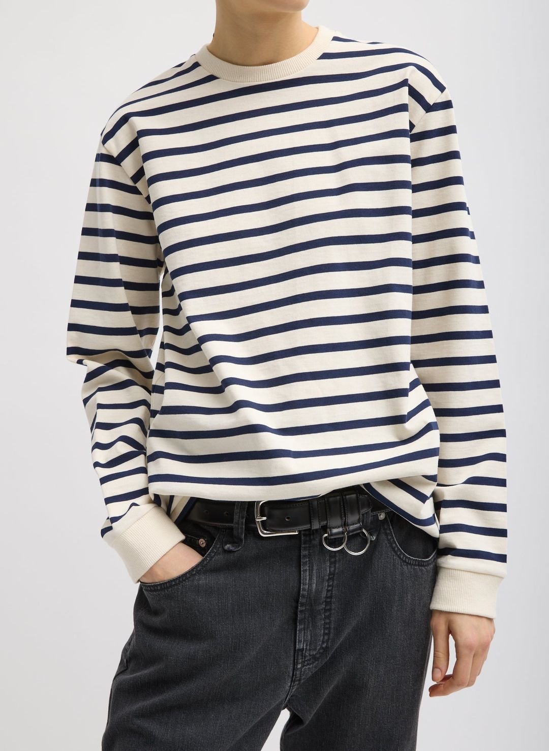 Striped Perfect Unisex Long Sleeve T-Shirt