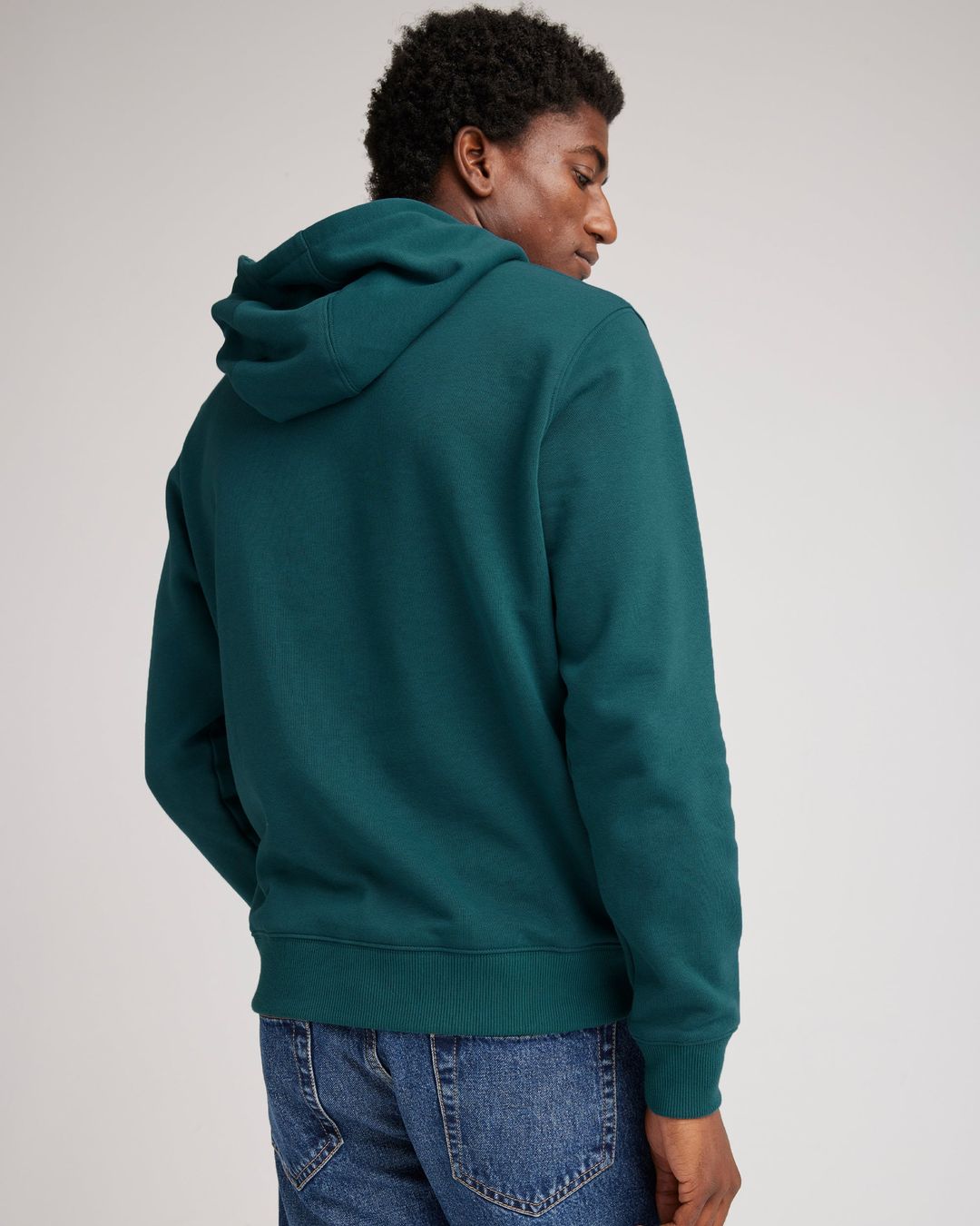 Men's Recycled Fleece Hoodie #59