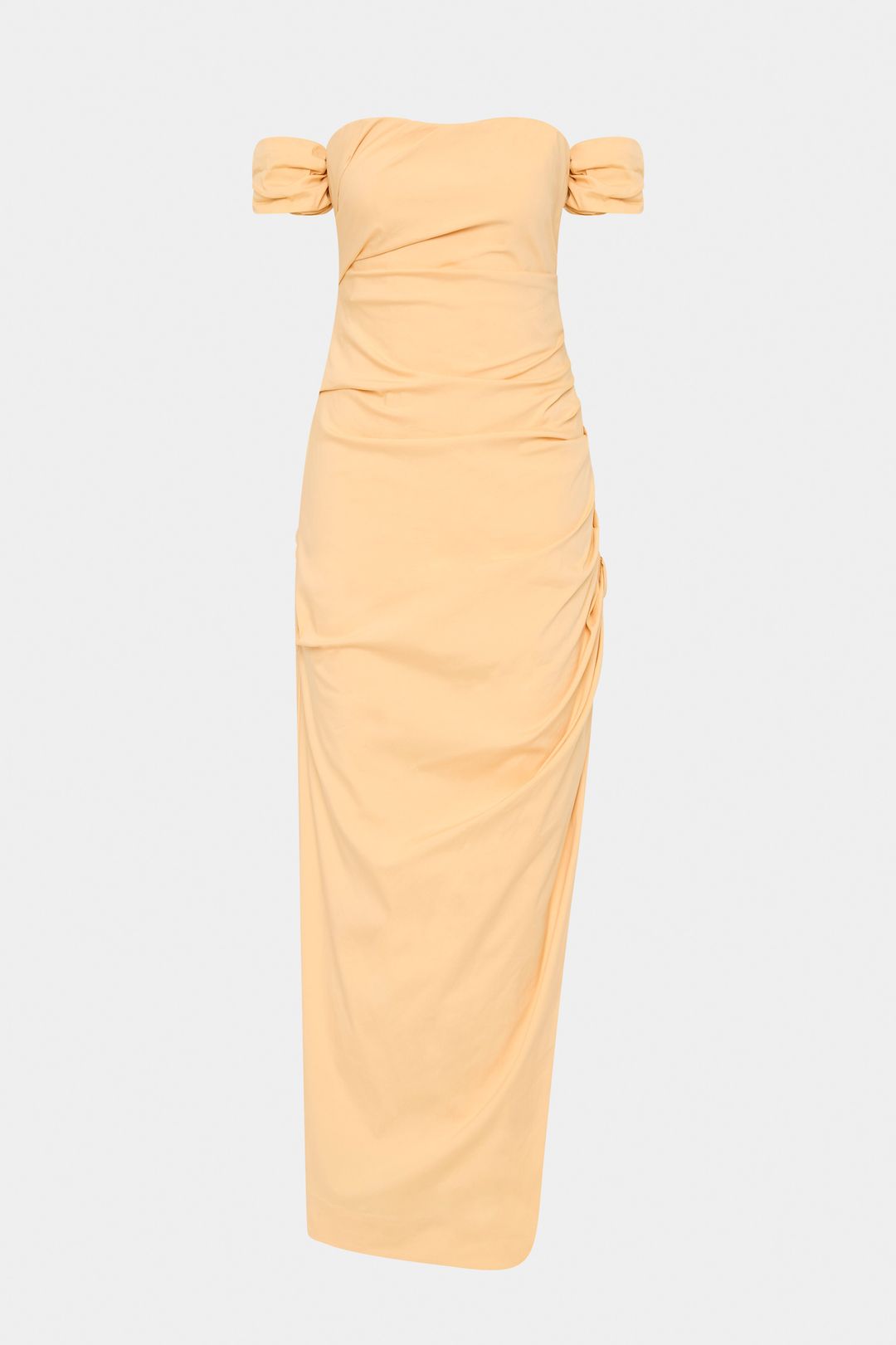 Carmen Draped Gown #6