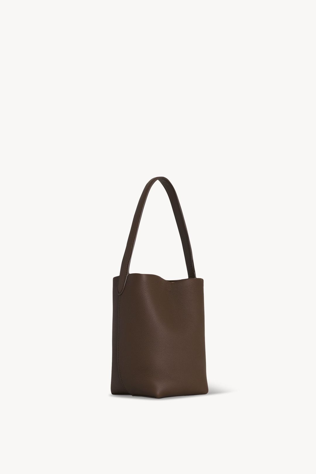 Small N/S Park Tote Bag in Leather #2