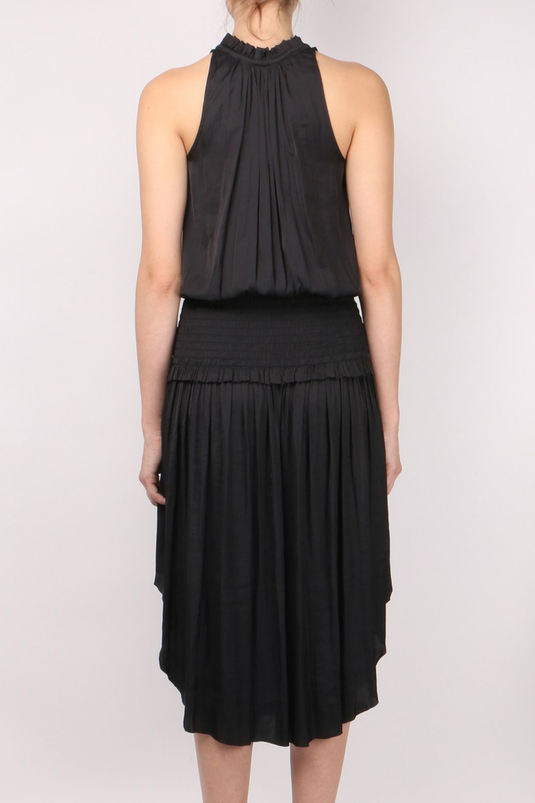 Cleo Dress in Black #2