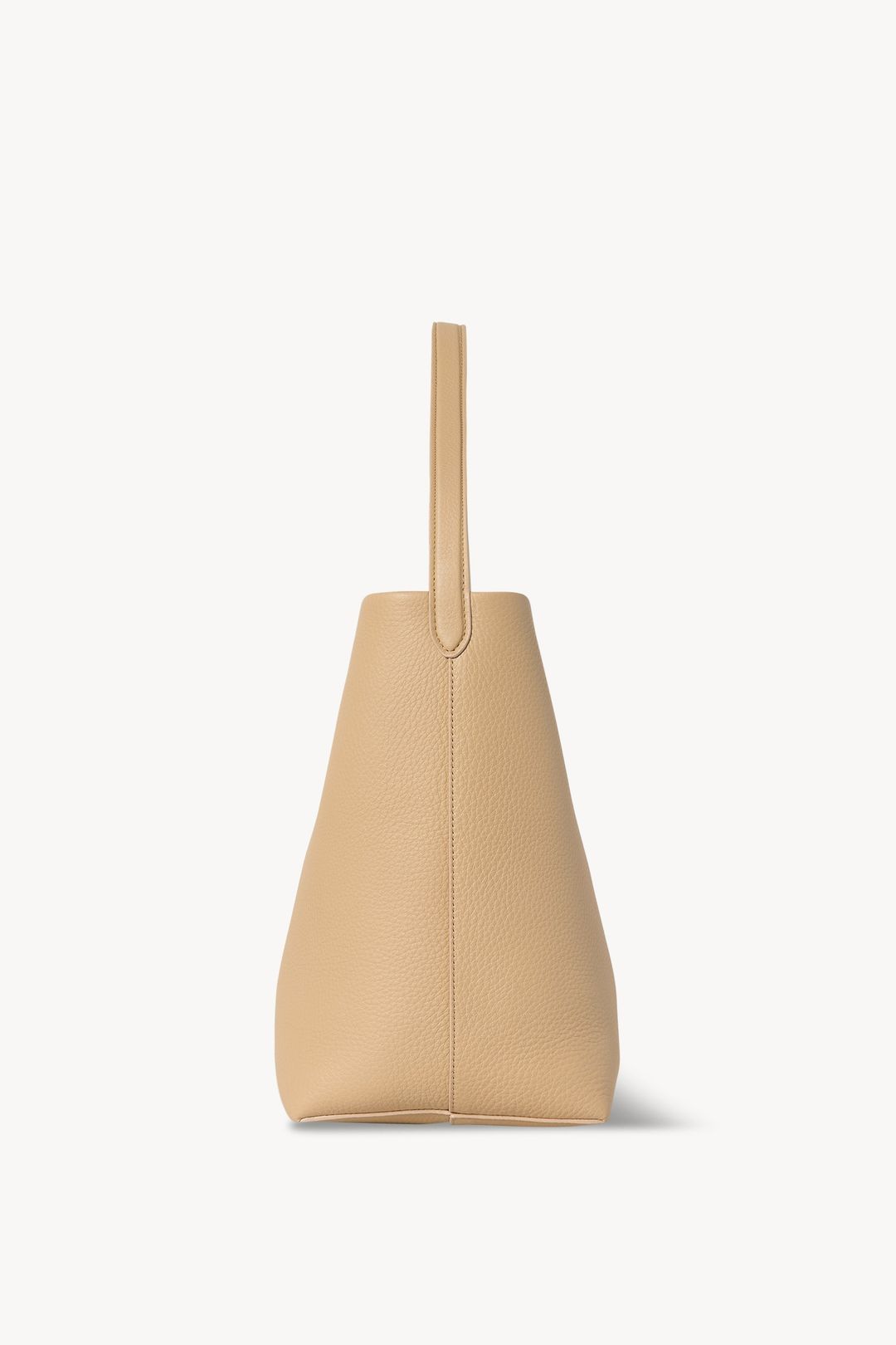 Medium N/S Park Tote Bag in Leather #3