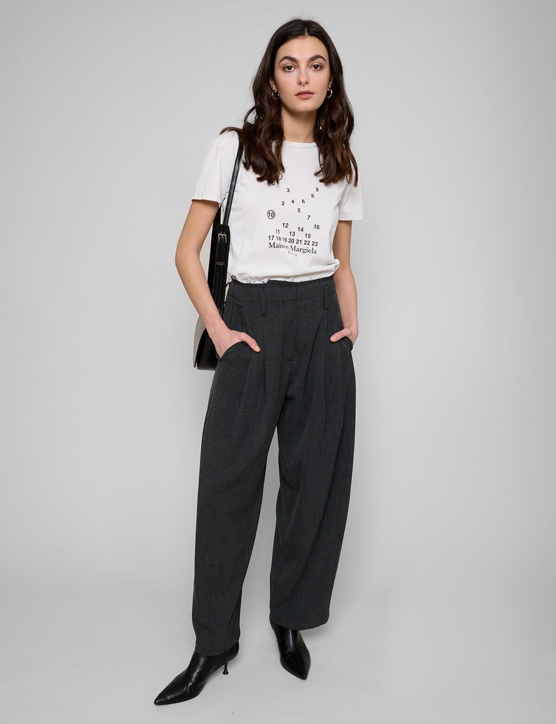 Grey Martin Slouchy Pants #7