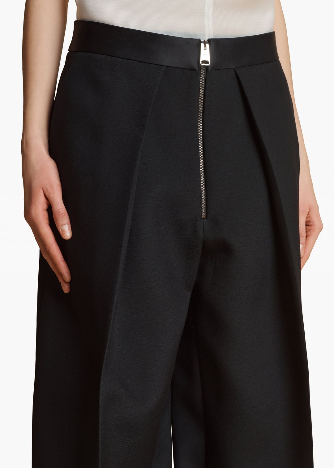 Marine Pant in Black #6