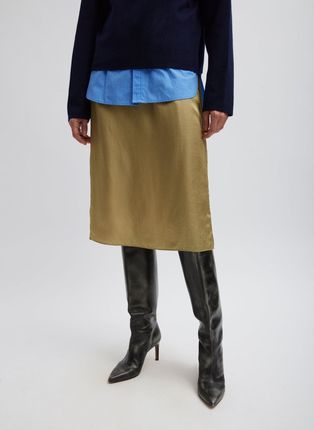 The Slip Skirt #3