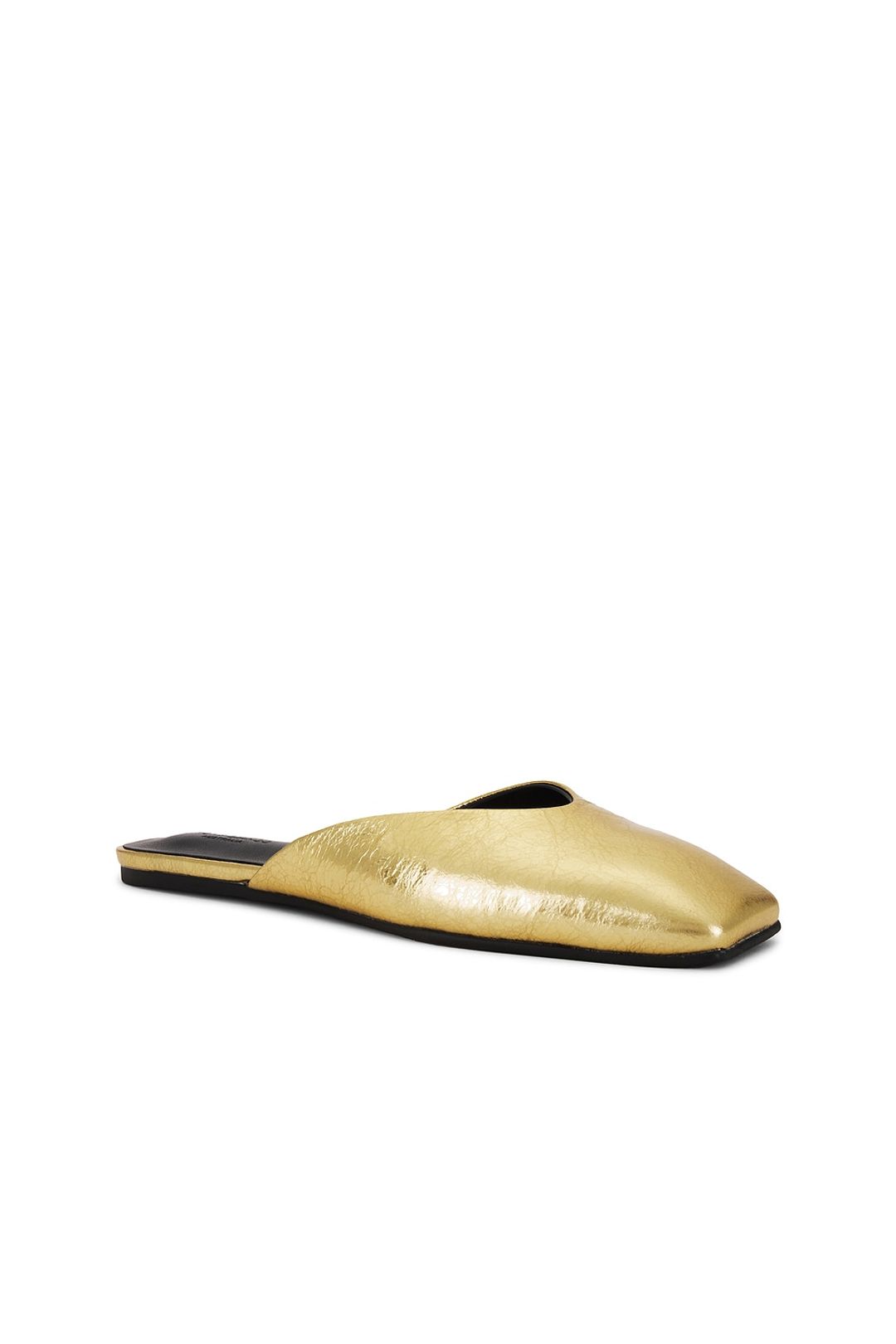 Harry Flat in Gold #2