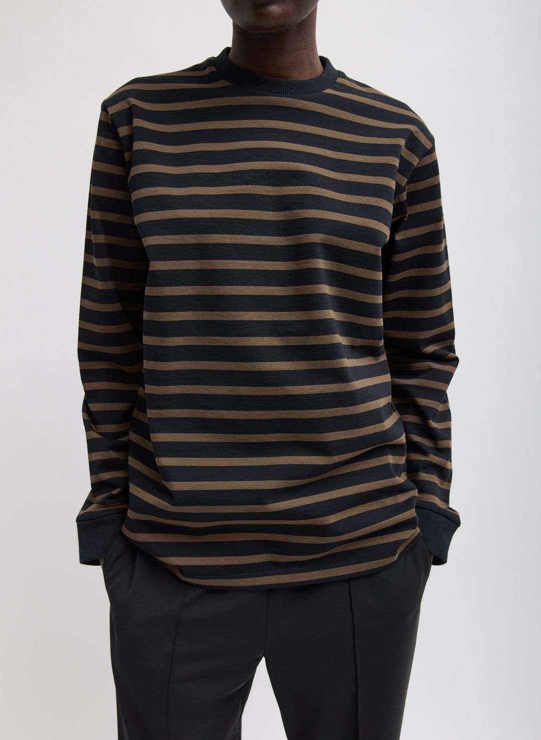 Striped Perfect Unisex Long Sleeve T-Shirt