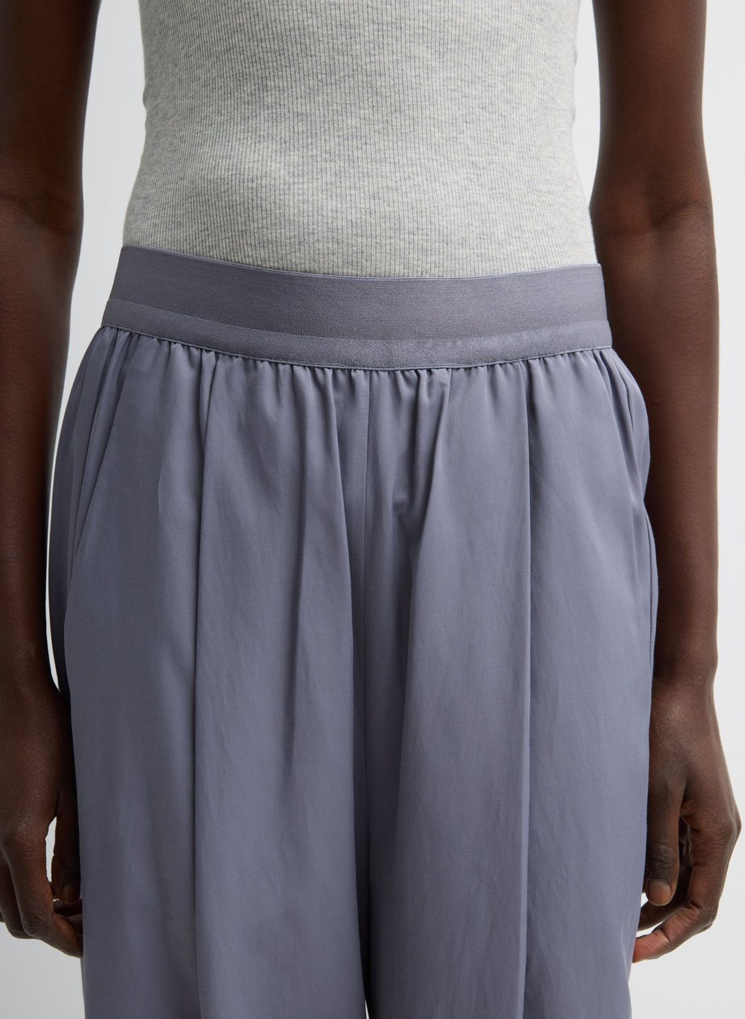 Drapey Suiting Marit Pull On Pant #5