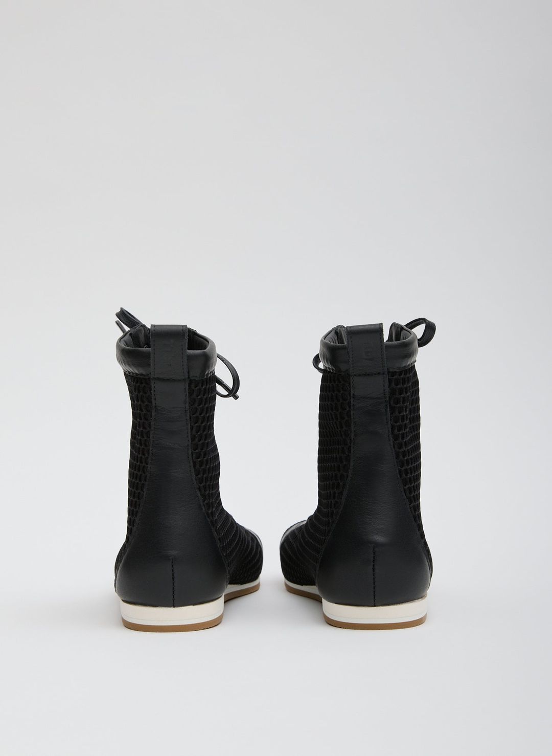 Seth Mesh High Top Sneaker #4