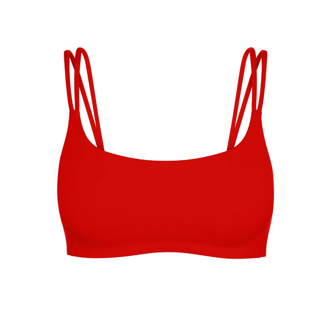 Pool Days Top D+ - Sweet Chili Heat #6