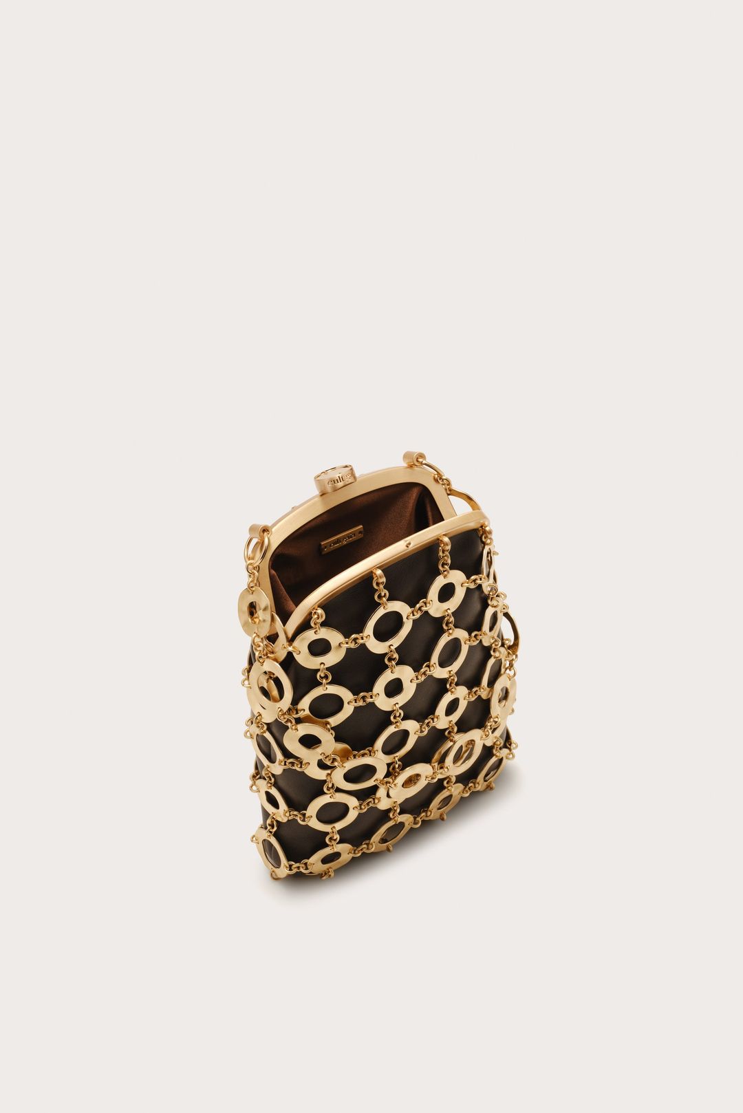 BRIELLE WRISTLET - LUWAK #4