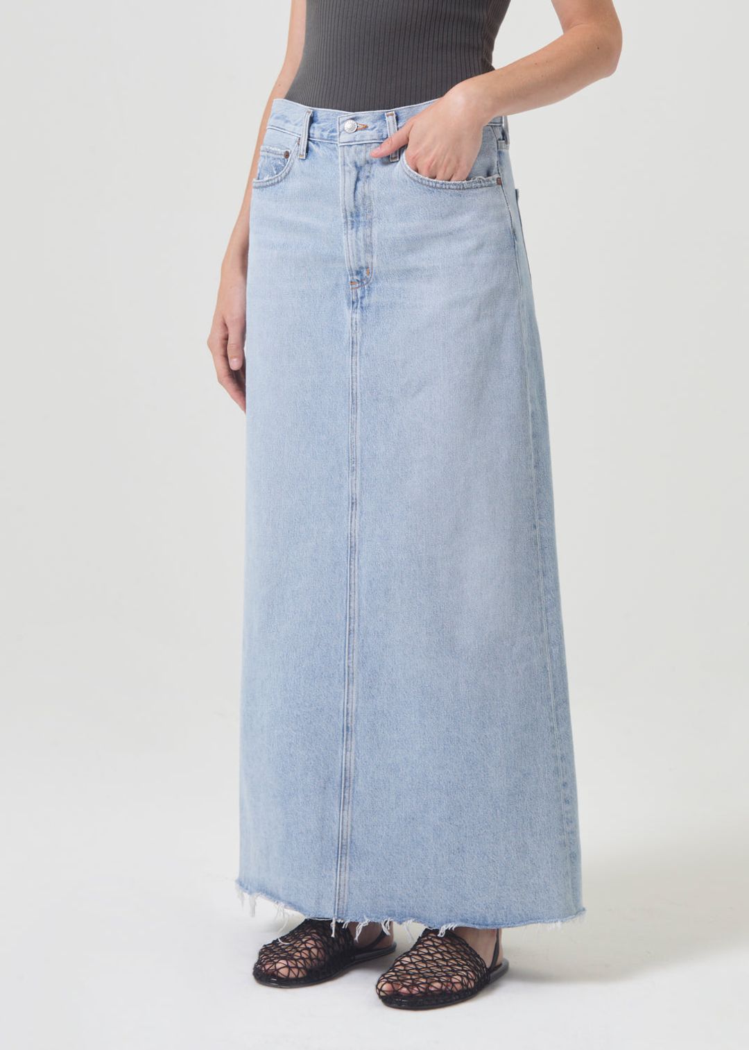Hilla Skirt in Practice #4