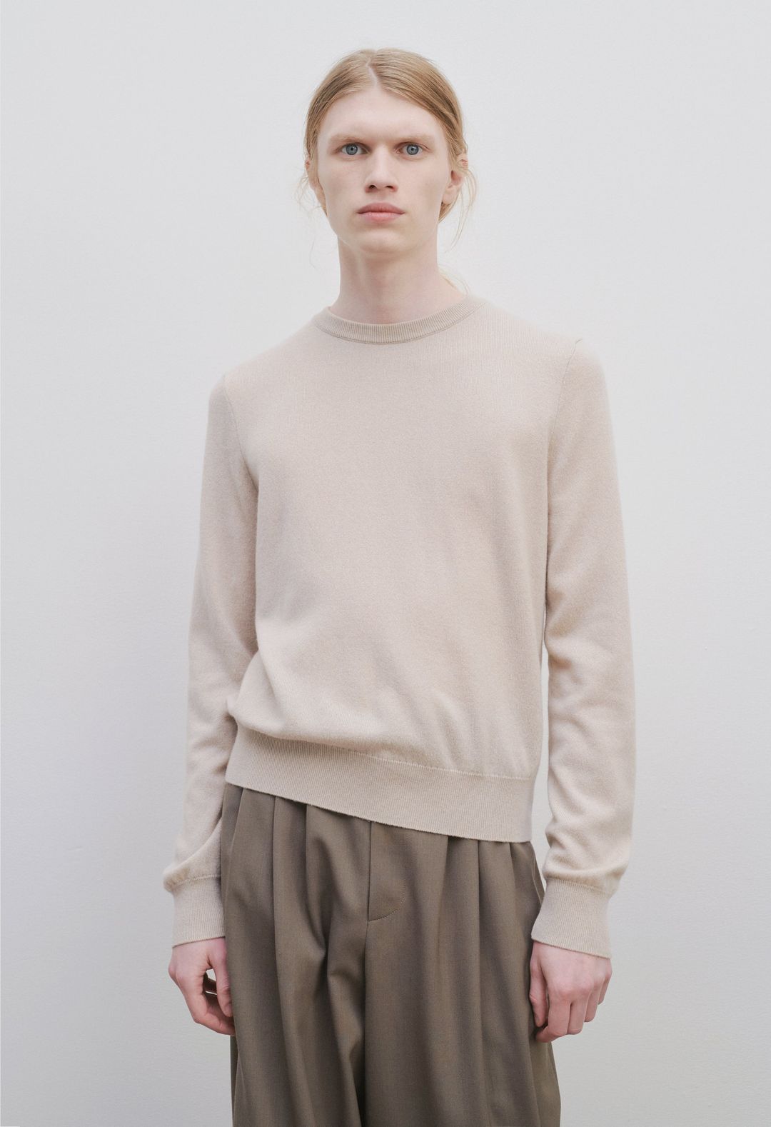 Benji Crew Neck Sweater #3