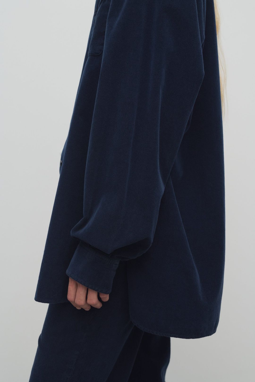 Nesson Shirt in Corduroy #6