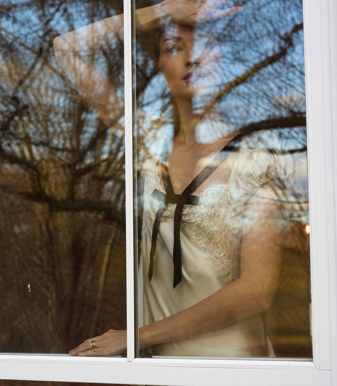 SABRINA DRESS -- CANDLELIGHT #12