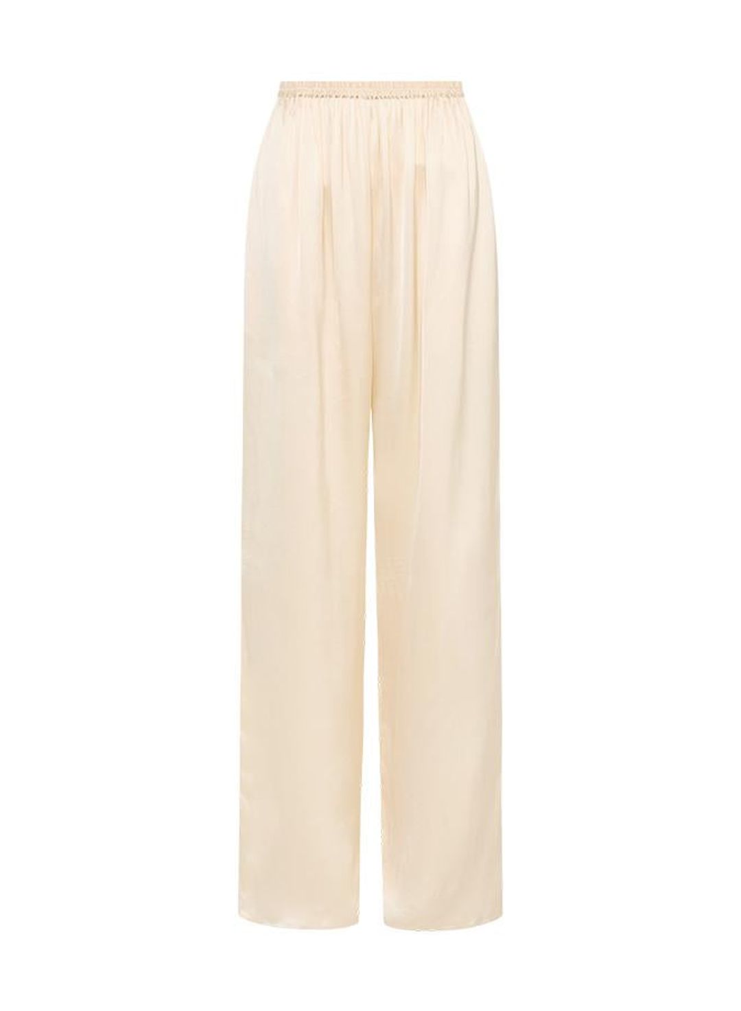 Relaxed Satin Pant #6