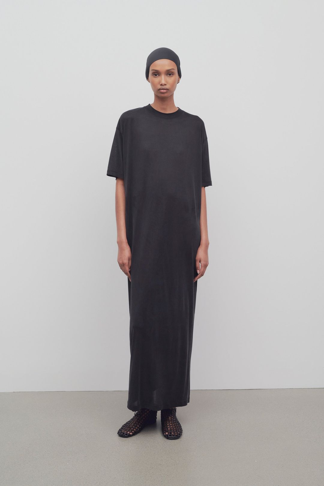 Simo Dress in Silk #3