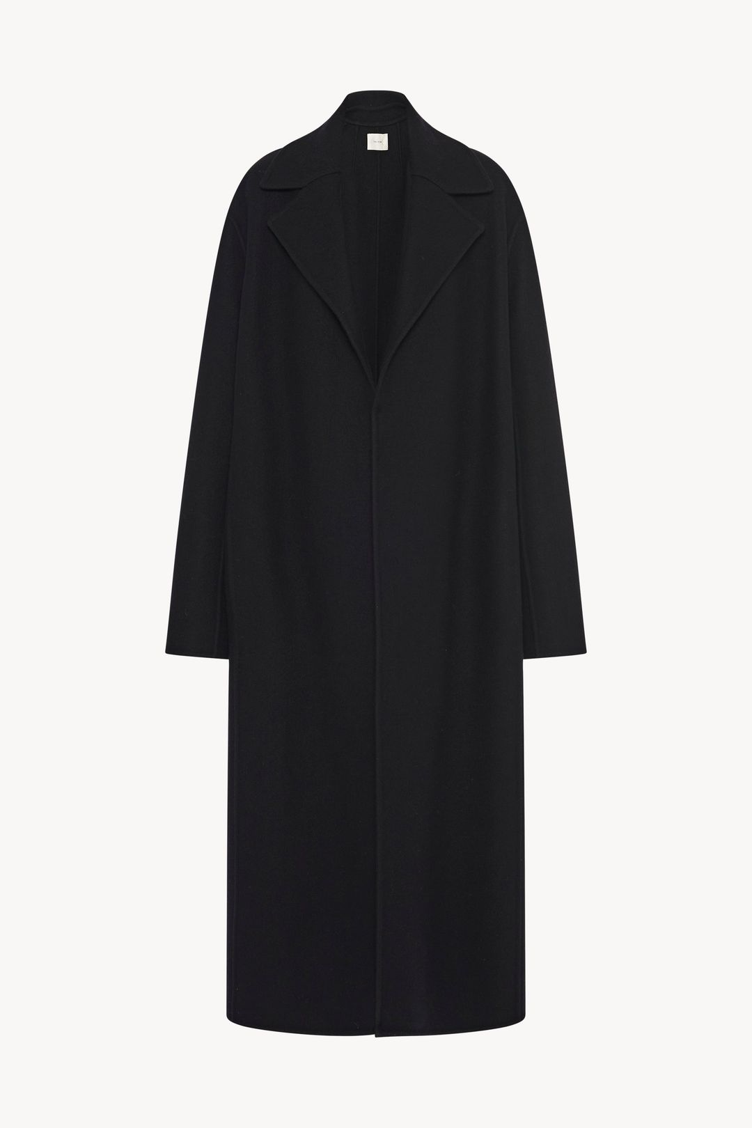 Malika Coat in Wool and Cashmere #2