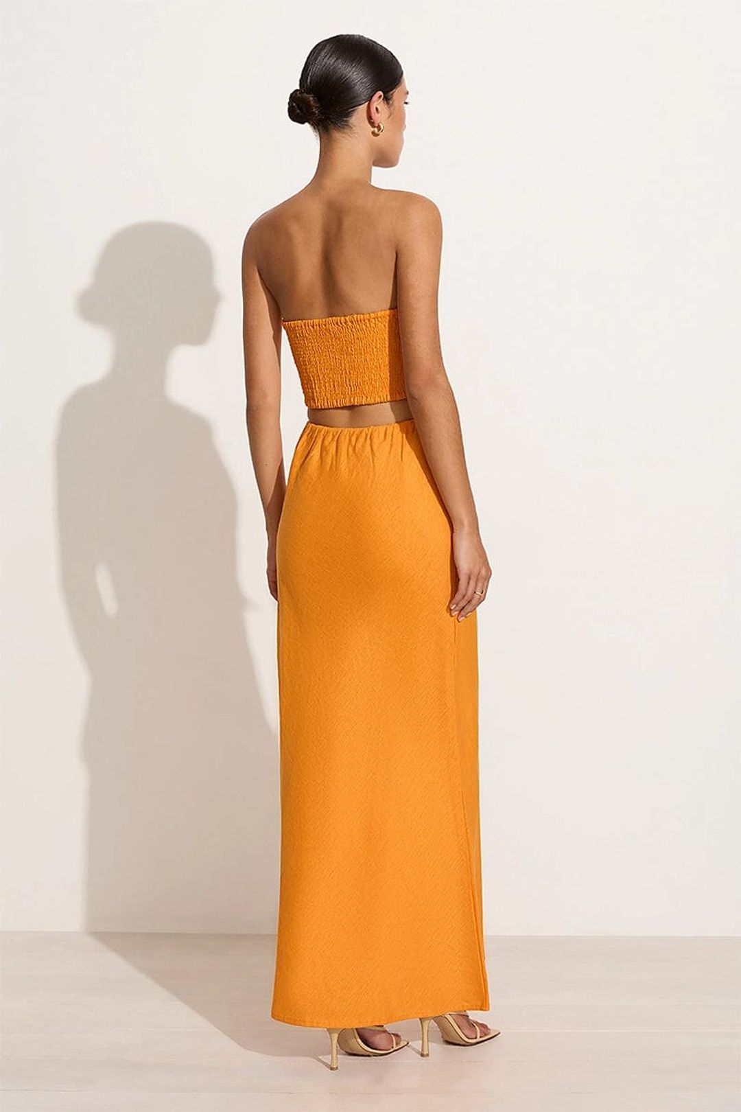 Cataline Skirt Tuscan Sun #5